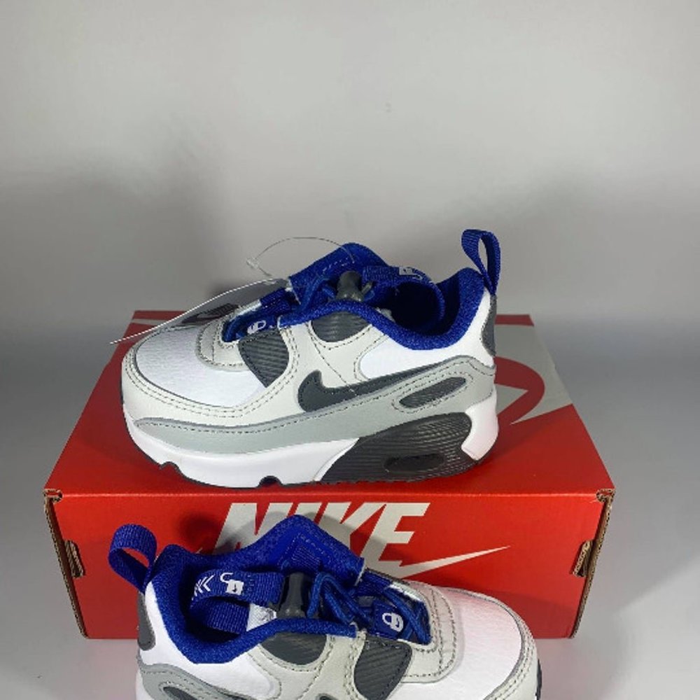Nike Air Max 90 Toggle (TD) US Size 5C CV0065 101 New in Box
